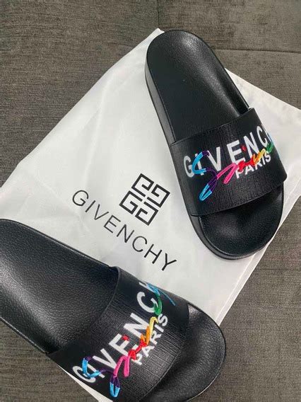 givenchy chanclas|givenchy slides size 35.